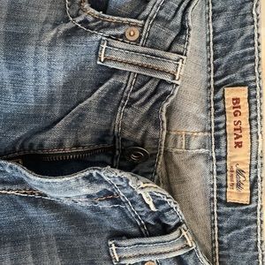 Big Star Maddie Jeans 29R